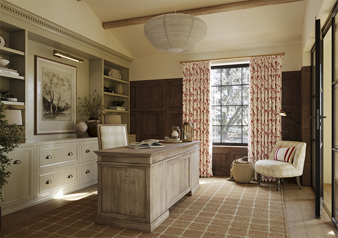 Maggies, Pillbox - Made to Measure Curtains - Image 7